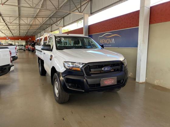 FORD RANGER 2.2 XL 4X4 CS 16V DIESEL 2P MANUAL